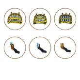 Royal Navy 3rd Rates Named ships Pack 3